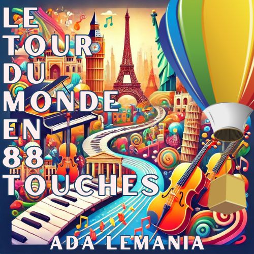 Le Tour du Monde en 88&nbsp;touches