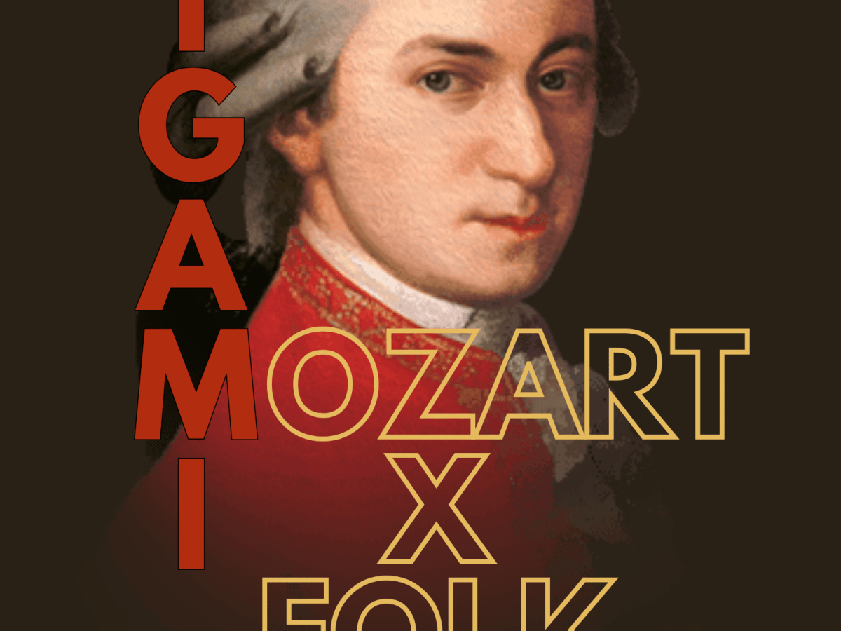 Mozart x Folk
