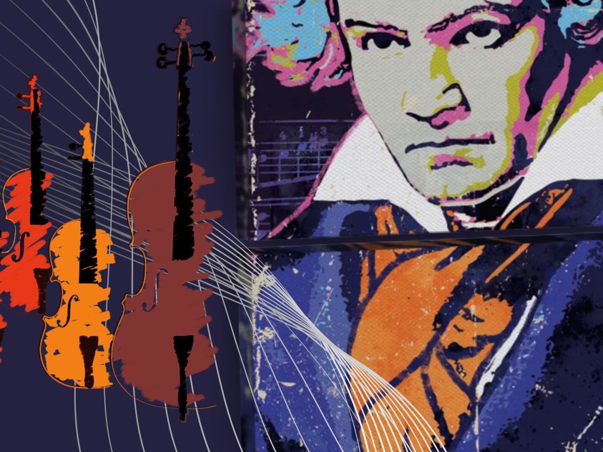 Concert Beethoven | Quatuors #5 &&nbsp;#11