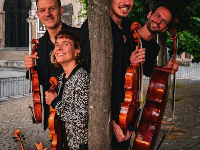 Concert Mozart x&nbsp;Folk